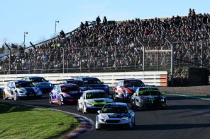 Brands Hatch battleground ready for the opening weekend of the 2026 TCR UK season