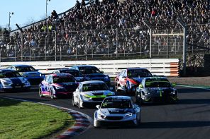 Brands Hatch battleground ready for the opening weekend of the 2026 TCR UK season