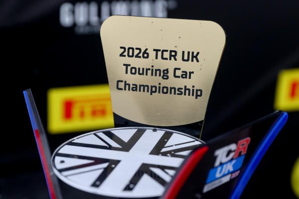 2026 TCR UK Title Battle Set for Fireworks Finale Thriller at Brands Hatch