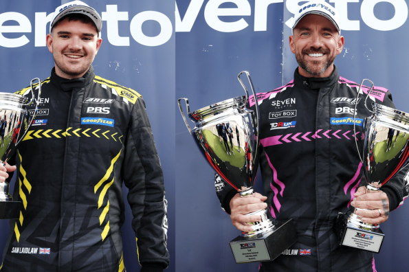 The Laidlaw’s head to Barcelona for TCR Europe debut