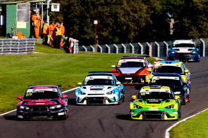 TCR UK Title Battle Goes Down to the Wire After Oulton Park Drama