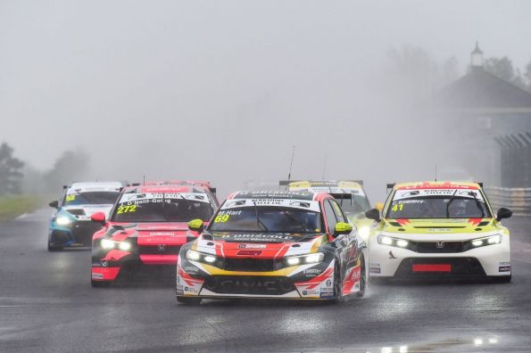 Norfolk battleground stands ready as TCR UK returns from Summer Break