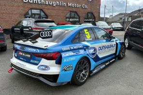 McHenry to make his TCR UK debut with Vannin Motorsport