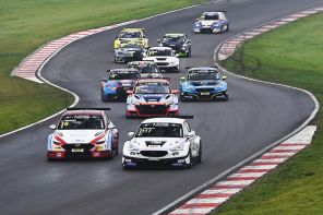 TCR UK returns to Donington Park as the Grand Prix layout awaits